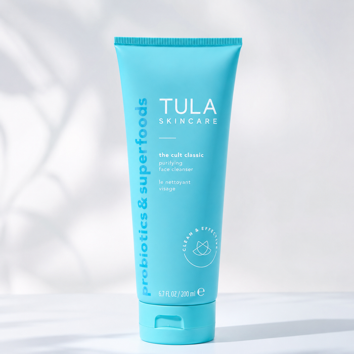 TULA The Cult Classic – ג׳ל ניקוי פנים מטהר