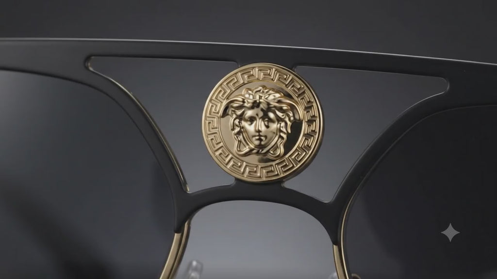 משקפי שמש לגברים VERSACE