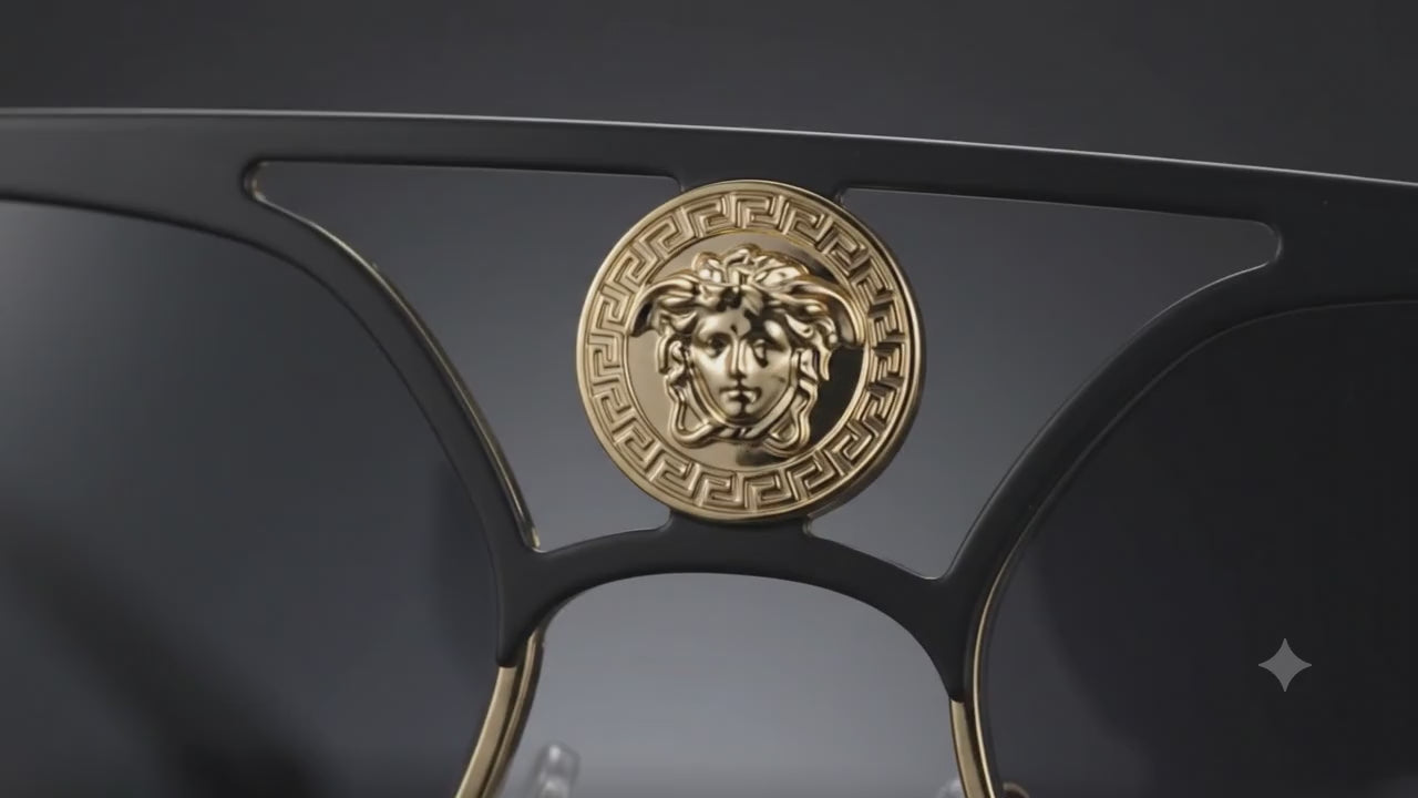 משקפי שמש לגברים VERSACE
